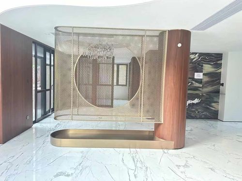 最新の企業 ソリューションについて 個人別荘用のステンレス鋼のパーソナライズされた隔壁