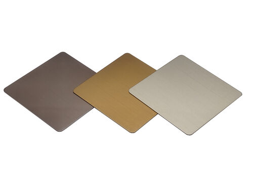 最新の企業 ソリューションについて PVDステンレス鋼のシート?