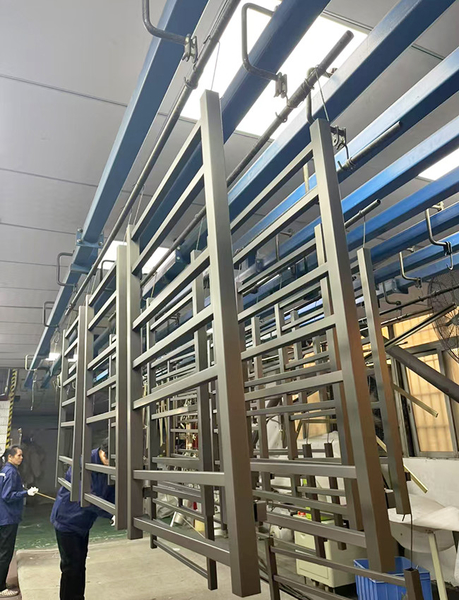 中国 Foshan Mingxinlong Stainless Steel Co., Ltd. 会社概要