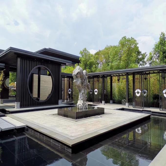 室内 工場 パーソナライズ可能な部屋分隔器 中部 リビング メタル 部屋分隔器 ステンレス スチール スクリーン & 部屋分隔器 6