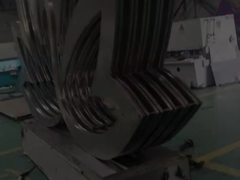 304 カスタムデザイン ミラー スライバー 紫外園ステンレス鋼彫刻