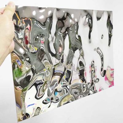 良い値段 金属 の 変形 を 彩色 の 高級 ステンレス シート で する オンライン