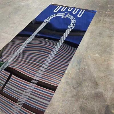 良い値段 ローマのコラム パターンはエレベーター タクシーのためのステンレス鋼 シートをエッチングした オンライン