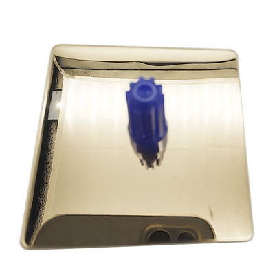 良い値段 3.0mmの厚さによって着色されるステンレス鋼シートの香港の金AISI オンライン