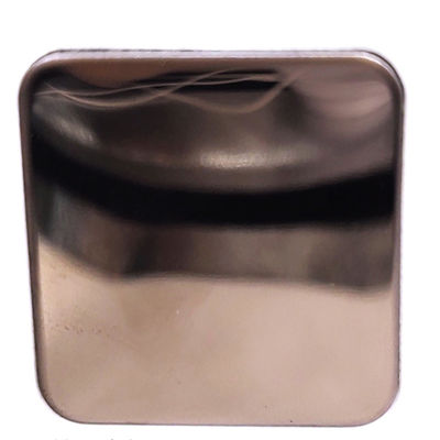 良い値段 ブロンズ色 8K 10K 鏡磨き 仕上げ 304 ステンレス鋼板 ショッピングモールの装飾用 オンライン