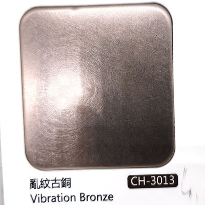 良い値段 中国の上限の振動銅のステンレス鋼の版Ss304の価格 オンライン