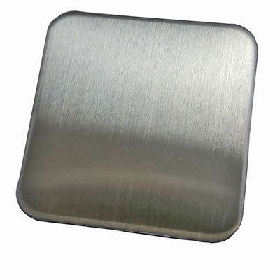 良い値段 サイズのシャンペンの卸し売りカスタマイズされた金は製造業者によってステンレス鋼 シートにブラシをかけた オンライン