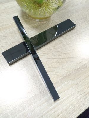 お買い得 DIN モザイクタイル エッジ トリム 階段 ステップ トリム 建築装飾 オンライン