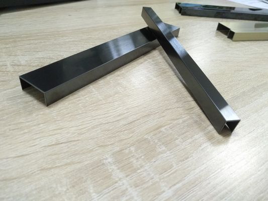 お買い得 エッジバンドトリミング SS304 後ろ鏡トリミング PVD チタン オンライン