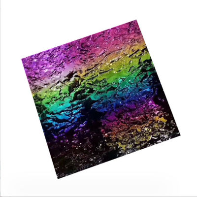 お買い得 SUS 201 304 316 AFP 冷式ロール 4*8ft カラー 8K ミラー 水波ステンレスステール プレート オンライン