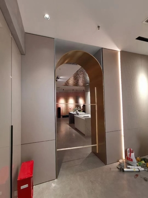 stainless steel sheet metal box room door 304