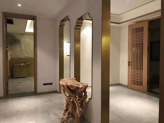 stainless steel sheet metal box room door 304