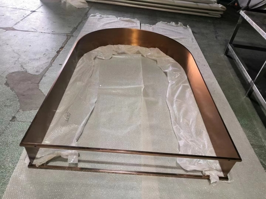 stainless steel sheet metal box room door 304