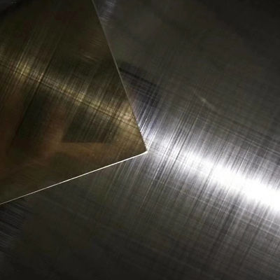 良い値段 316L ゴールド ブラック グレー PVD クロス ヘアライン カラーステンレス シート 1220*2440mm ルックス キャビネット オンライン