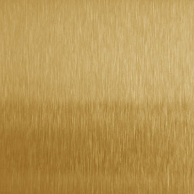 良い値段 フォシャン工場 304 ゴールド ブラッシュ ブラスト PVD 色のステンレス鋼板 無料サンプル オンライン