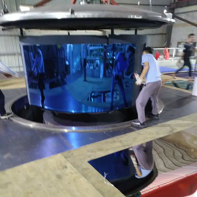 お買い得 ブールカラー ハンキングオーブンミラー 8K サイズ 4*8 オンライン