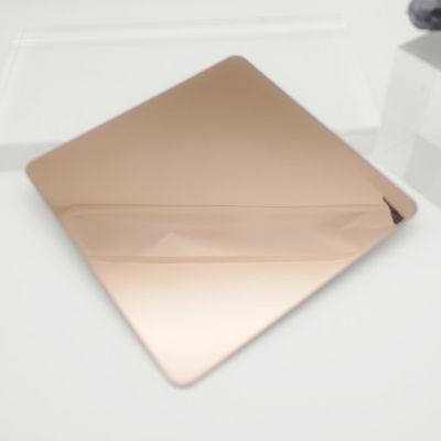 お買い得 304ステンレスステール 壁飾り ピンクの色 スーパー8K オンライン