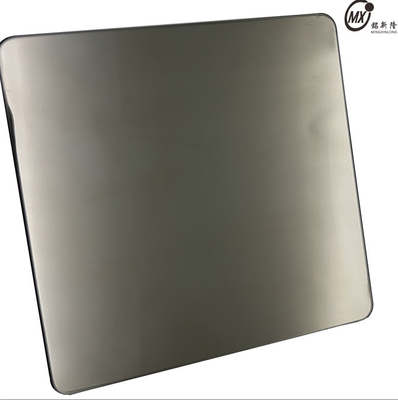 Dark Black Stainless Steel Sheets Price Inox Mirror Surface PVD Coating 304 Color Stainless Steel Sheets