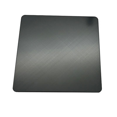 お買い得 クロスブラックナノ 防指紋ステンレスシート オンライン