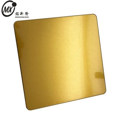 良い値段 ホットロール 装飾 色 ステンレス プレート 振動 赤 金 オンライン