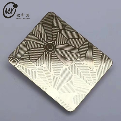 304 Color Violet Purple Embossed Stainless Steel Sheet Panel For Wall Interior Design
