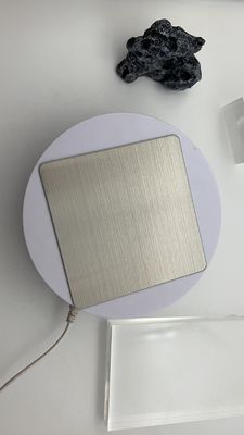 良い値段 建築・金属仕上げ専門店 ピンチコーティング シャンパン色のステンレス鋼のコーティング オンライン