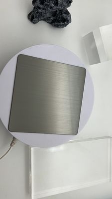 お買い得 噴霧仕上げ 彫刻 木材穀物 移転印刷 レーザーフィルム ステンレス鋼板 オンライン