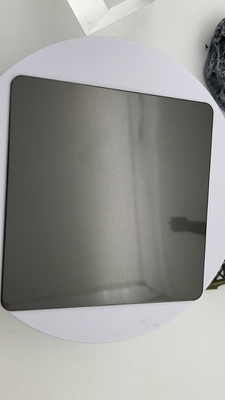 Stainless Steel Distressed Realistic Wood Grain SS Sheet High Performance Ratio Long Service Life And Wide Application
