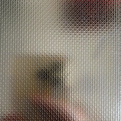 お買い得 1.0MM ワーム 皮のパターン ステンレス 鋼板 プレート 耐久性 SS 凸字 麻の仕上げ エレベーター用のコイル オンライン