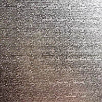 良い値段 304 シルバー ブラッシュ ブラスト PVD 色の不酸化ステンレス鋼板 無料サンプル オンライン