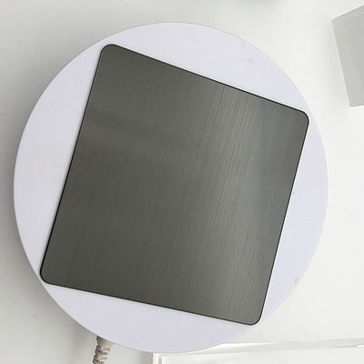 良い値段 真空PVD真空塗装チタン 防指紋 電気塗装 塗装 ステンレス鋼 316 オンライン