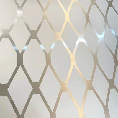 良い値段 アシドエッチング ヘアライン グレー ステンレス 鋼板 PVD プラチング タイタン エレベーター ドア パネル オンライン