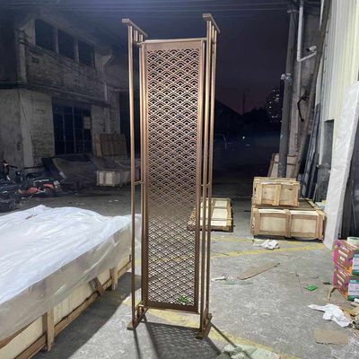 お買い得 オーダーメイド ステンレスステール 装飾用 スクリーン パネル 屋外 インテリア ガーデン ホテル ホーム パネル スクリーン レーザー 切断 メタル ディバイダー パネル オンライン