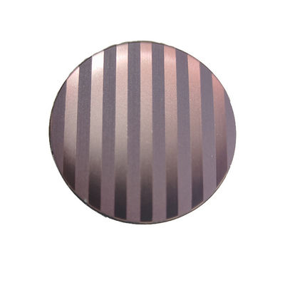 お買い得 ステンレス・スティール アンティーク・フィニッシュ・パネル 銅 ステンレス・スティール 工学・プロジェクト装飾用 オンライン