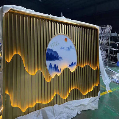 お買い得 中国様式 ステンレス スチール メタルスクリーン オンライン