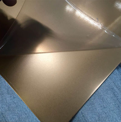 良い値段 201 304 316 ローズゴールド 壁 外装 装飾 色 不?? 鋼板 オンライン