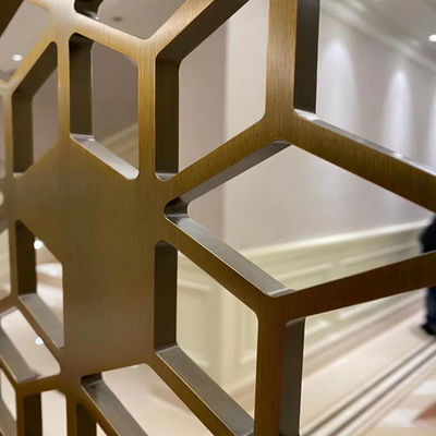 お買い得 レーザーカット オーダーメイドデザイン ステンレス鋼パネル 4*8フィート / 4*10フィート オンライン