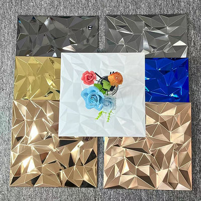 お買い得 ISO 4*8ft/4*10ft/ カスタマイズされたステンレス鋼板 PVD真空塗装チタン BA/NO.4 304鋼板 オンライン