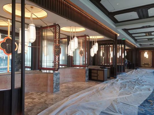 良い値段 ステンレス鋼の庭園スクリーン 耐候性 耐久性 オンライン