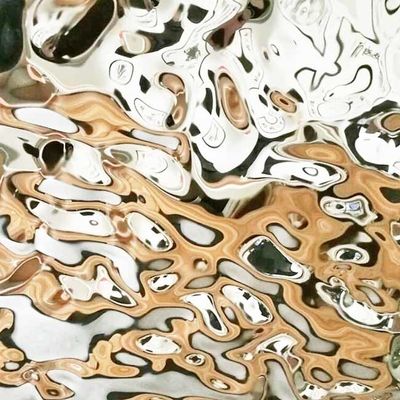 良い値段 Mirror Polished Chromatic Stainless Steel Sheet | Premium Finish オンライン