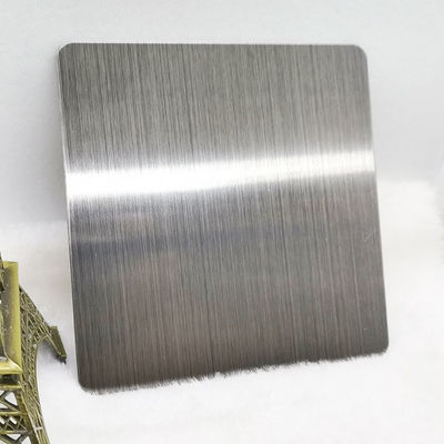 お買い得 Black Brushed Stainless Steel Sheet 4x8 Sheet | 304 Grade オンライン