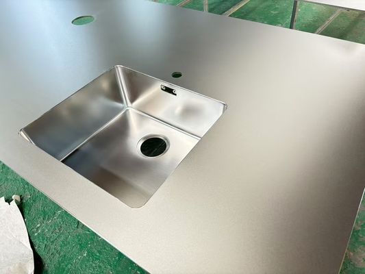 Stainless Steel Forging Polishing / Brushing