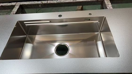 Stainless Steel Forging Polishing / Brushing