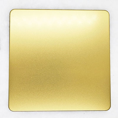 良い値段 建築品級の色彩のステンレス鋼パネル オンライン