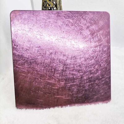 Mirror Color Stainless Steel Plate - Customized Advertising Logo And Brand Display