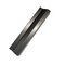 装飾的で黒いチタニウムのステンレス鋼の放出のプロフィールは斜面10ftを