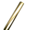 Zrの黄銅はプロフィールがエッジング ストリップ2438mmに金属をかぶせるステンレス鋼のトリム ストリップをスカラップで仕上げた
