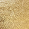 金色はステンレス鋼 シートの蜜蜂の巣パターンを浮彫りにした