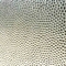 骨董品Brozeはステンレス鋼 シートの蜜蜂の巣パターンを浮彫りにした