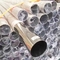 ASTM 201の磨かれた316ステンレス鋼の管は厚い2mmを溶接した